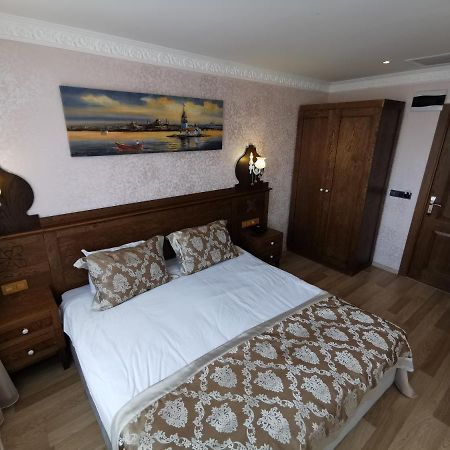Perapolis Hotel Istanbul Bagian luar foto