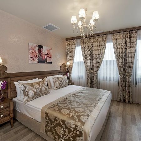Perapolis Hotel Istanbul Bagian luar foto