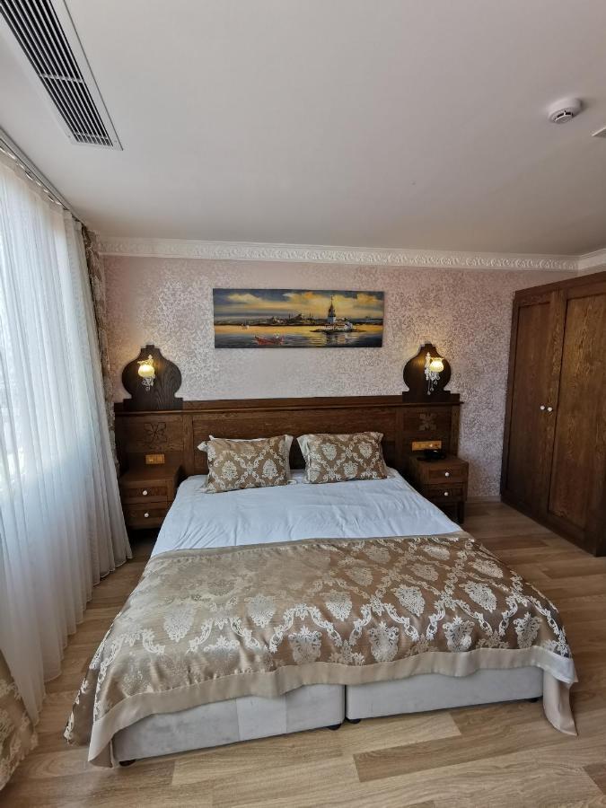 Perapolis Hotel Istanbul Bagian luar foto