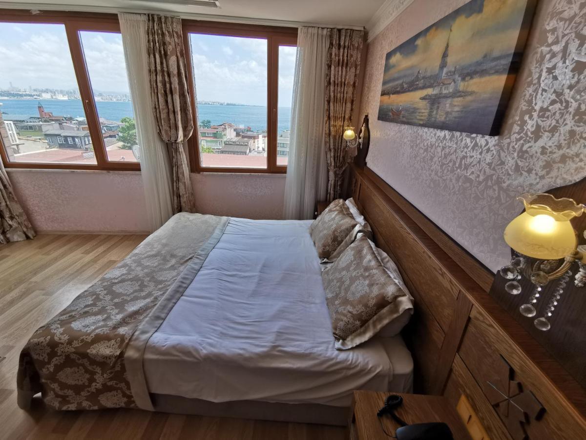Perapolis Hotel Istanbul Bagian luar foto