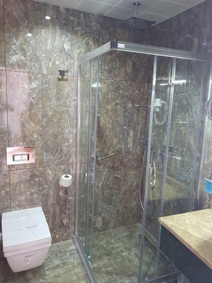 Perapolis Hotel Istanbul Bagian luar foto