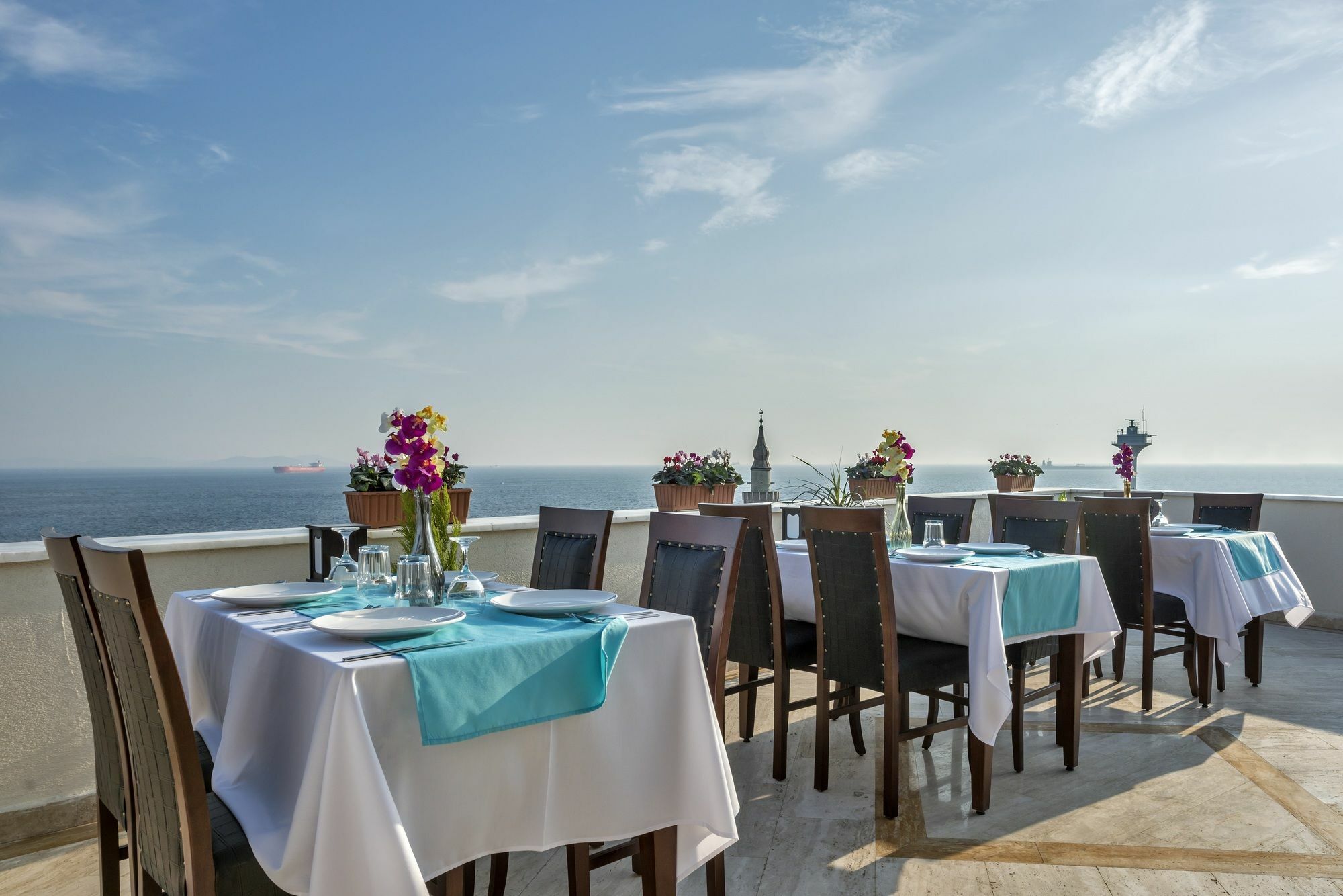 Perapolis Hotel Istanbul Bagian luar foto
