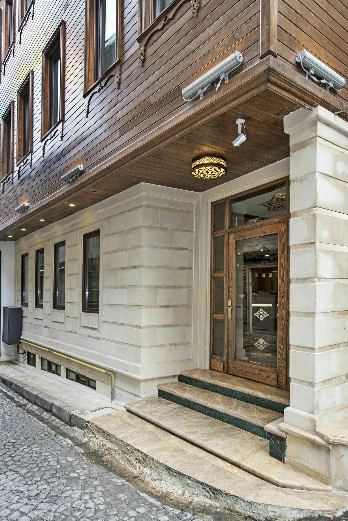 Perapolis Hotel Istanbul Bagian luar foto