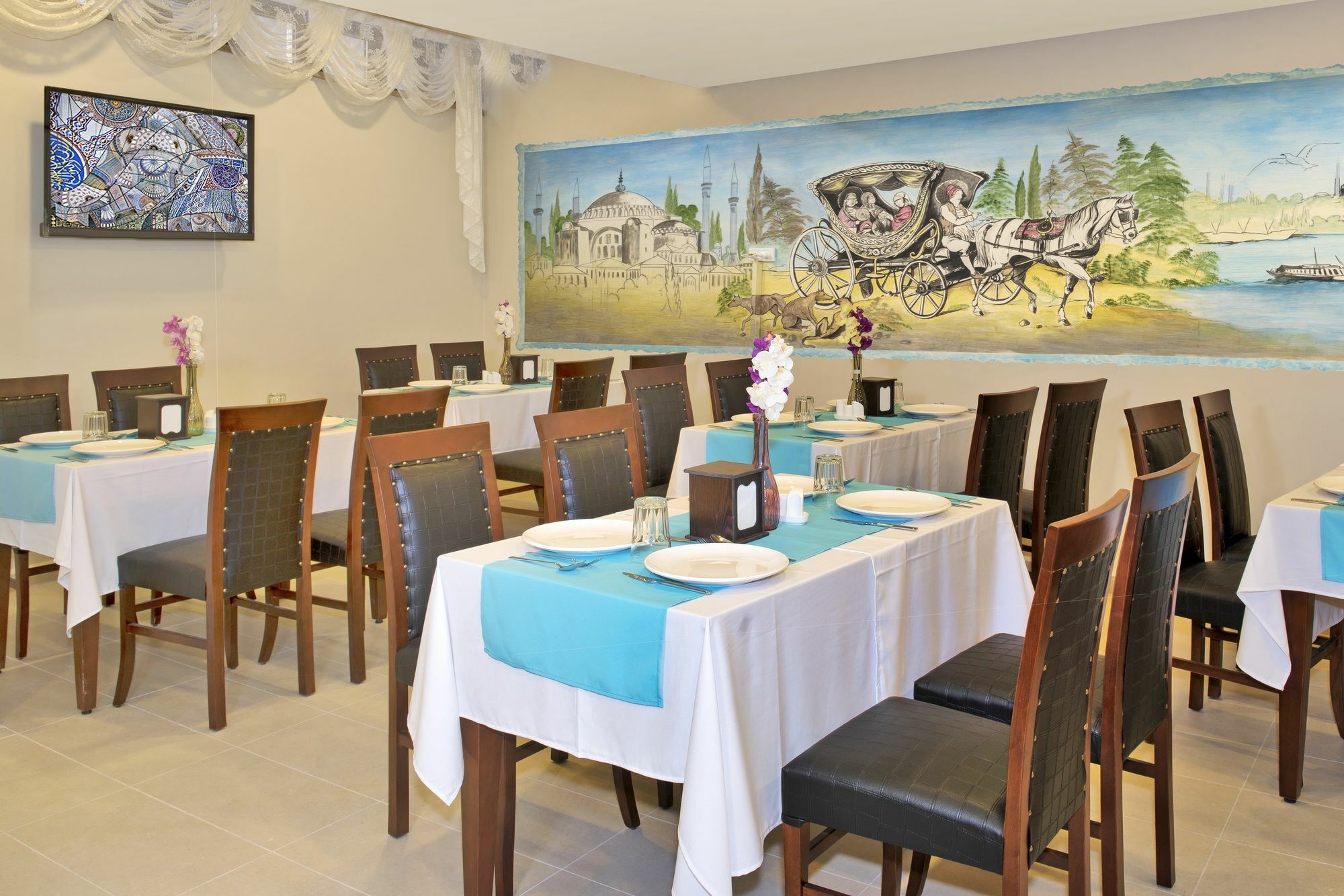 Perapolis Hotel Istanbul Bagian luar foto
