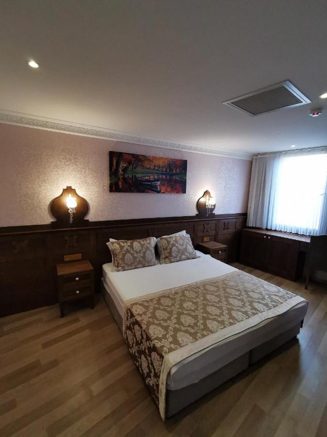 Perapolis Hotel Istanbul Bagian luar foto